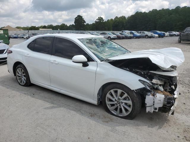 4T1C11AK7PU161802 - 2023 TOYOTA CAMRY LE WHITE photo 4