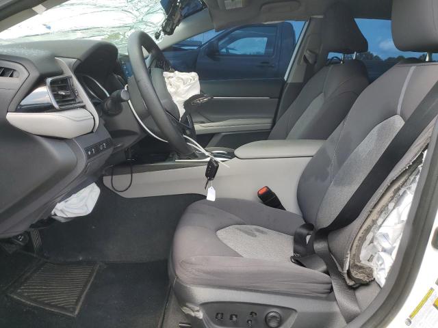 4T1C11AK7PU161802 - 2023 TOYOTA CAMRY LE WHITE photo 7