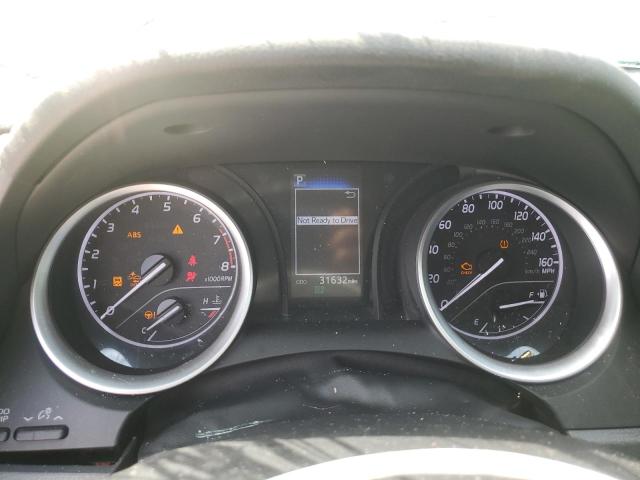 4T1C11AK7PU161802 - 2023 TOYOTA CAMRY LE WHITE photo 9