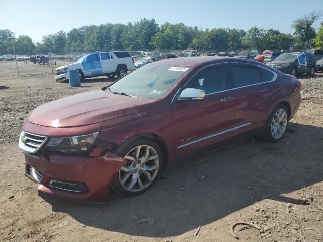 2016 CHEVROLET IMPALA LTZ, 