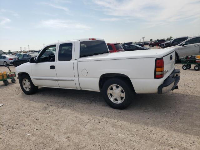 1GTEC19T46Z183374 - 2006 GMC NEW SIERRA C1500 WHITE photo 2