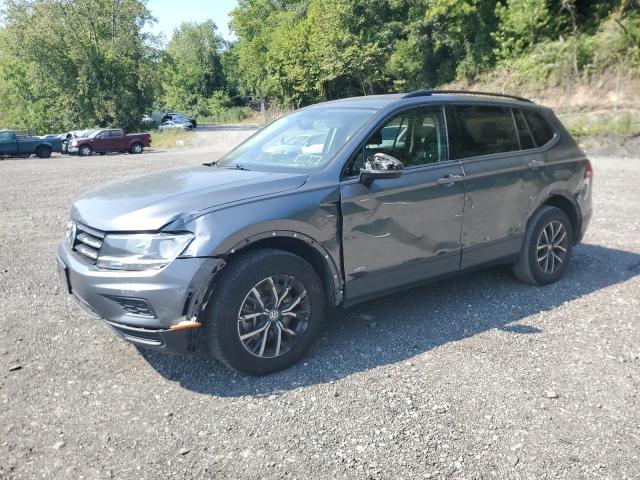 2021 VOLKSWAGEN TIGUAN S, 