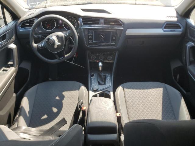 3VV0B7AX5MM074257 - 2021 VOLKSWAGEN TIGUAN S 灰色 照片 8