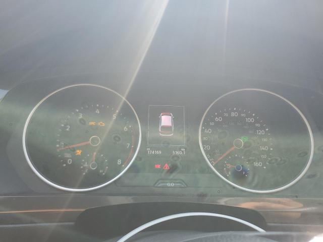 3VV0B7AX5MM074257 - 2021 VOLKSWAGEN TIGUAN S 灰色 照片 9