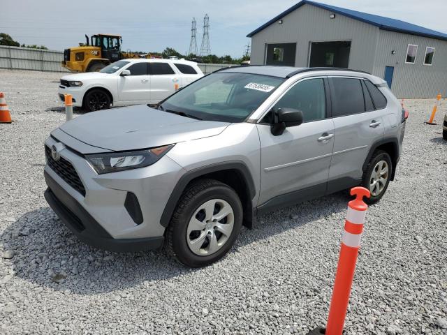 2021 TOYOTA RAV4 LE, 