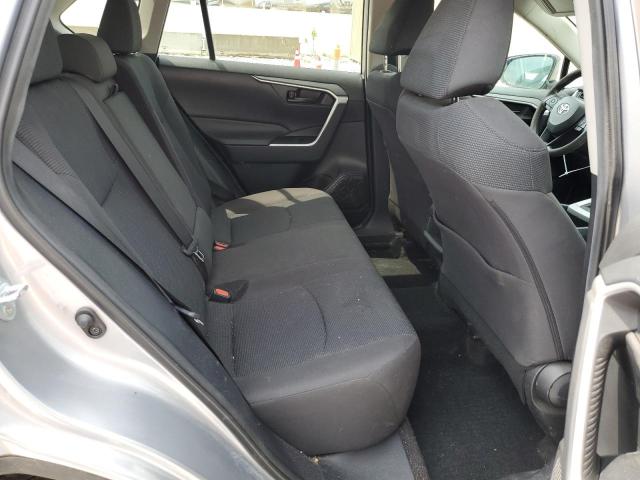 2T3F1RFV1MC193079 - 2021 TOYOTA RAV4 LE SILVER photo 11