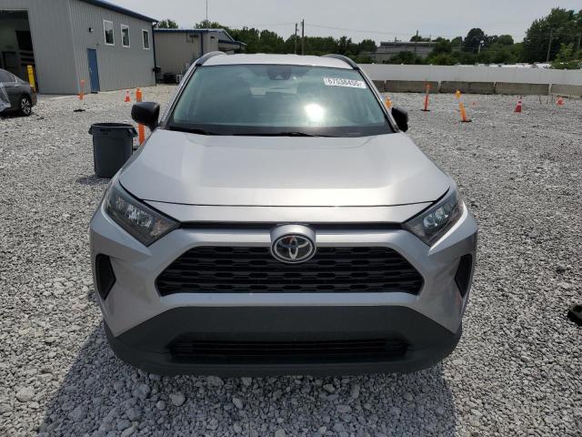 2T3F1RFV1MC193079 - 2021 TOYOTA RAV4 LE SILVER photo 5