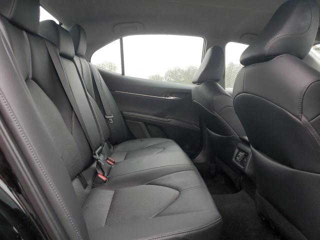 4T1F11AK8RU249970 - 2024 TOYOTA CAMRY XLE შავი ფოტო 10