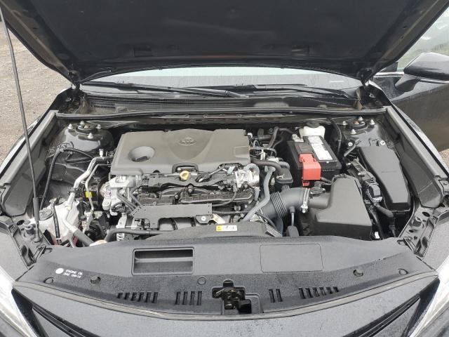 4T1F11AK8RU249970 - 2024 TOYOTA CAMRY XLE შავი ფოტო 11