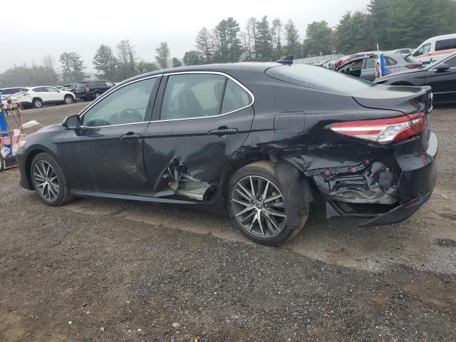 4T1F11AK8RU249970 - 2024 TOYOTA CAMRY XLE შავი ფოტო 2