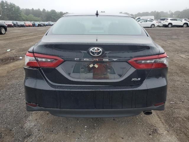 4T1F11AK8RU249970 - 2024 TOYOTA CAMRY XLE შავი ფოტო 6