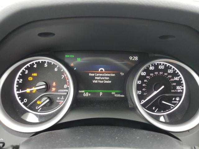 4T1F11AK8RU249970 - 2024 TOYOTA CAMRY XLE შავი ფოტო 9