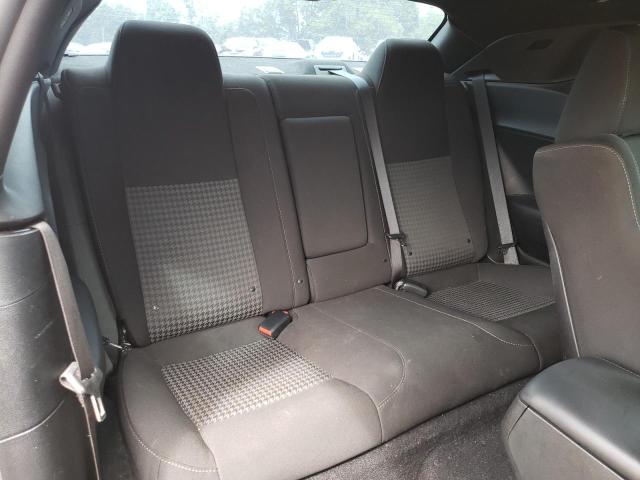 2C3CDZFJXLH172353 - 2020 DODGE CHALLENGER R/T SCAT PACK BURGUNDY photo 10