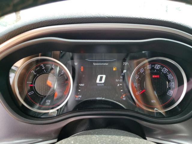 2C3CDZFJXLH172353 - 2020 DODGE CHALLENGER R/T SCAT PACK BURGUNDY photo 9