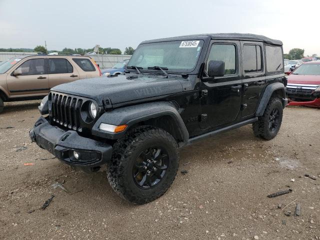 2021 JEEP WRANGLER UNLIMITED SPORT, 