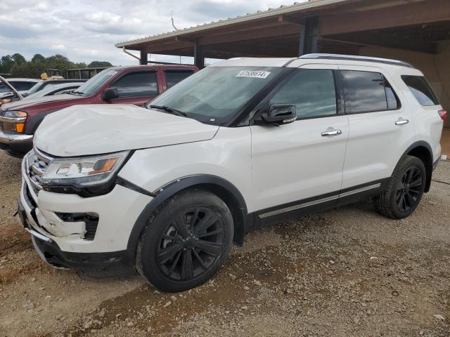 2019 FORD EXPLORER LIMITED, 