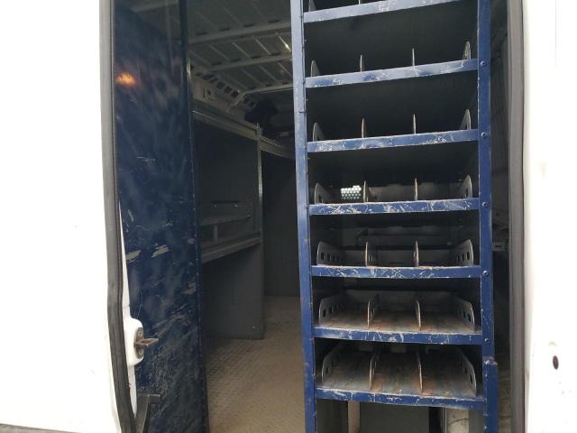 3C6URVHG6JE116857 - 2018 RAM PROMASTER 3500 HIGH თეთრი ფოტო 10