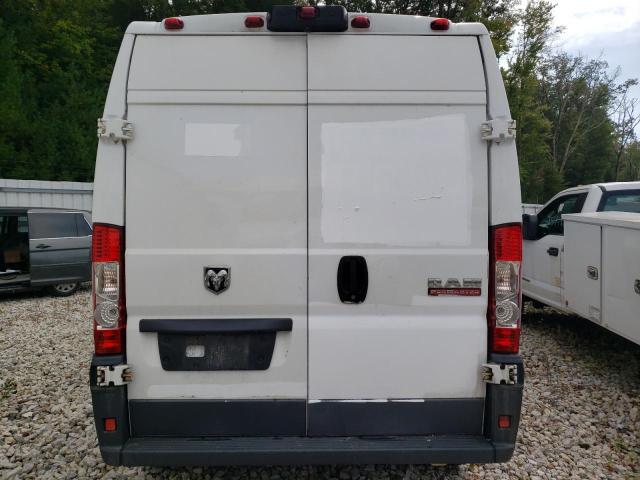 3C6URVHG6JE116857 - 2018 RAM PROMASTER 3500 HIGH თეთრი ფოტო 6