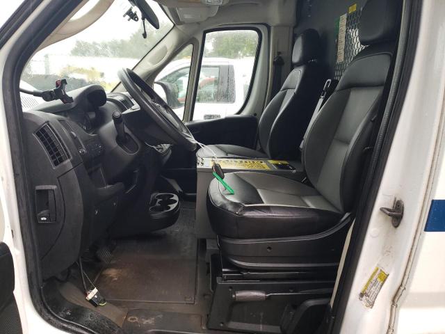 3C6URVHG6JE116857 - 2018 RAM PROMASTER 3500 HIGH თეთრი ფოტო 7