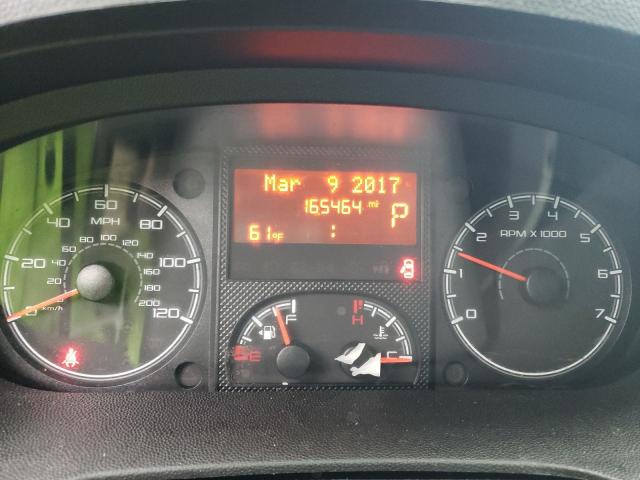 3C6URVHG6JE116857 - 2018 RAM PROMASTER 3500 HIGH თეთრი ფოტო 9