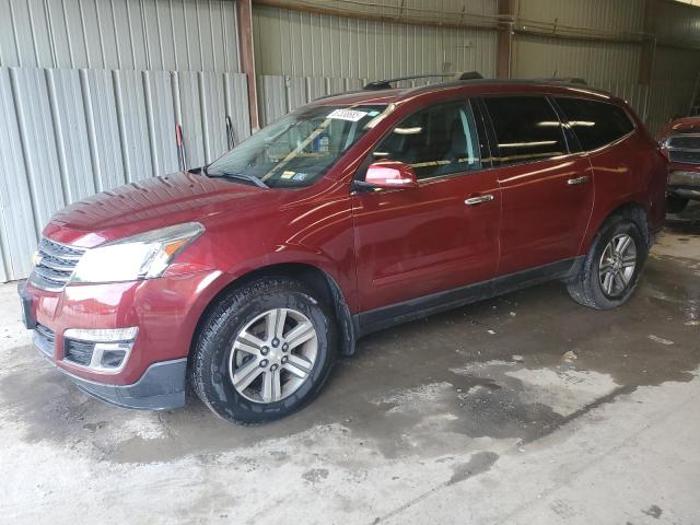 2016 CHEVROLET TRAVERSE LT, 