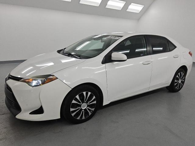 2017 TOYOTA COROLLA L, 