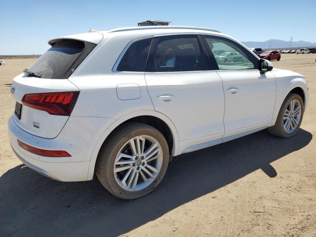 WA1BNAFY5J2110877 - 2018 AUDI Q5 PREMIUM PLUS WHITE photo 3