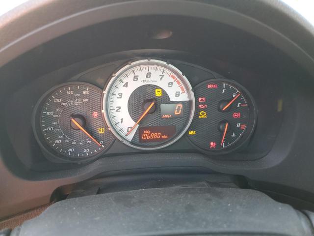 JF1ZNAA10D1708356 - 2013 TOYOTA SCION FR-S წითელი ფოტო 9