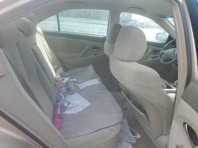 4T1BF3EK1BU170006 - 2011 TOYOTA CAMRY BASE 金色 照片 10