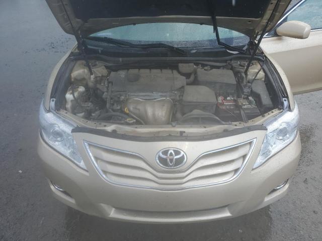 4T1BF3EK1BU170006 - 2011 TOYOTA CAMRY BASE 金色 照片 11