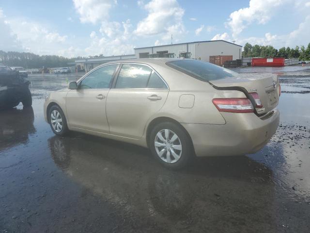 4T1BF3EK1BU170006 - 2011 TOYOTA CAMRY BASE 金色 照片 2