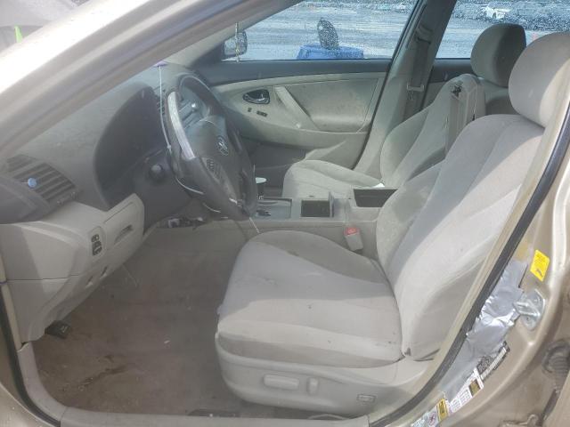 4T1BF3EK1BU170006 - 2011 TOYOTA CAMRY BASE 金色 照片 7