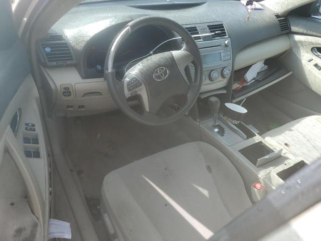 4T1BF3EK1BU170006 - 2011 TOYOTA CAMRY BASE 金色 照片 8