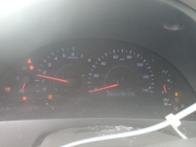 4T1BF3EK1BU170006 - 2011 TOYOTA CAMRY BASE 金色 照片 9