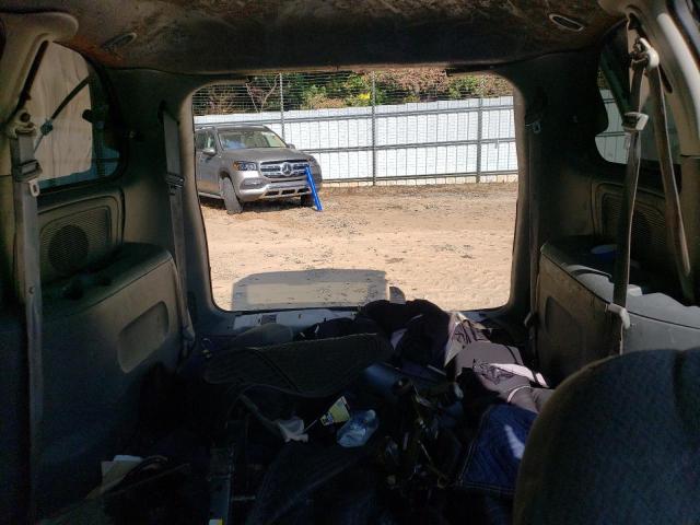 1C4GP45R15B442046 - 2005 CHRYSLER TOWN & COU 白色 照片 10