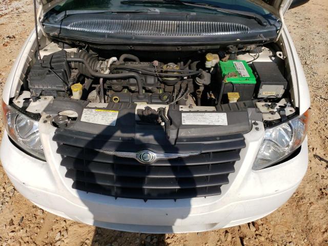 1C4GP45R15B442046 - 2005 CHRYSLER TOWN & COU 白色 照片 12