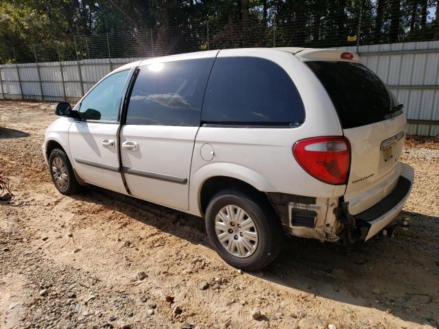 1C4GP45R15B442046 - 2005 CHRYSLER TOWN & COU 白色 照片 2