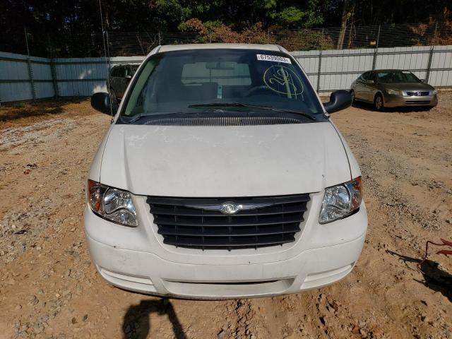 1C4GP45R15B442046 - 2005 CHRYSLER TOWN & COU 白色 照片 5
