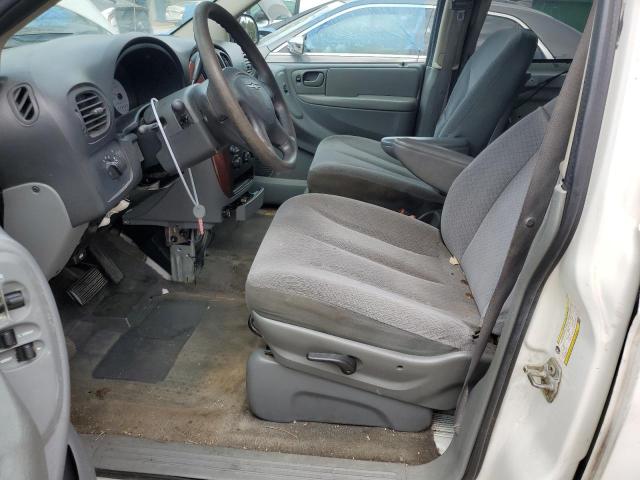 1C4GP45R15B442046 - 2005 CHRYSLER TOWN & COU 白色 照片 7