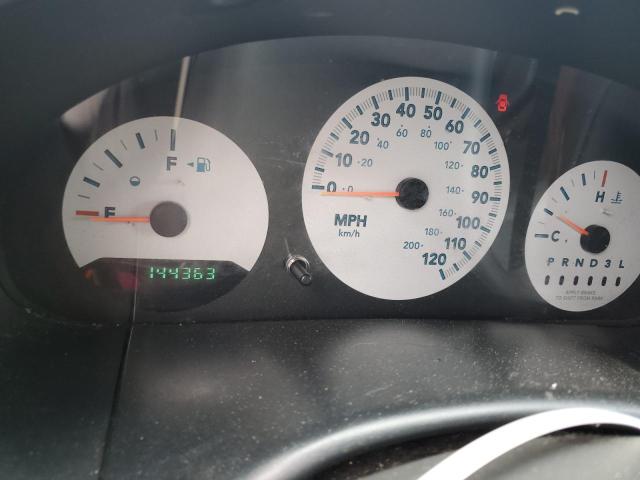 1C4GP45R15B442046 - 2005 CHRYSLER TOWN & COU 白色 照片 9