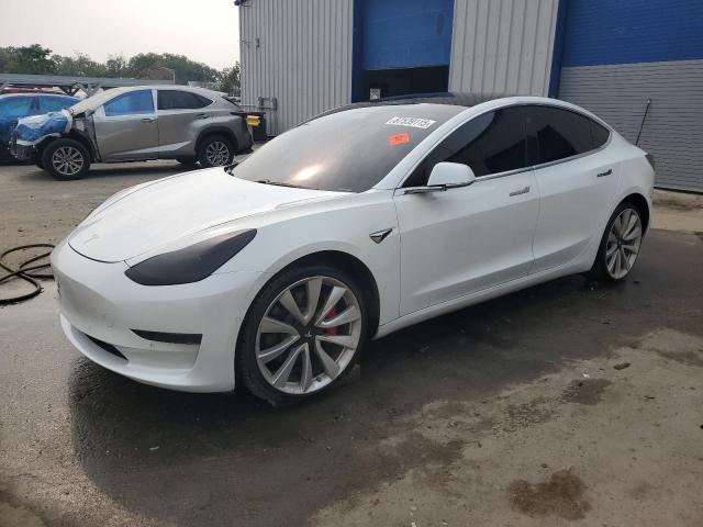 2019 TESLA MODEL 3, 
