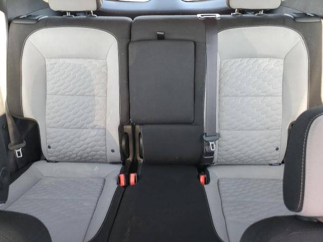 3GNAXHEV2LS683519 - 2020 CHEVROLET EQUINOX LS Srebrny zdjęcie 10