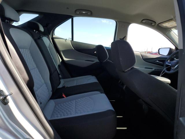 3GNAXHEV2LS683519 - 2020 CHEVROLET EQUINOX LS Srebrny zdjęcie 11