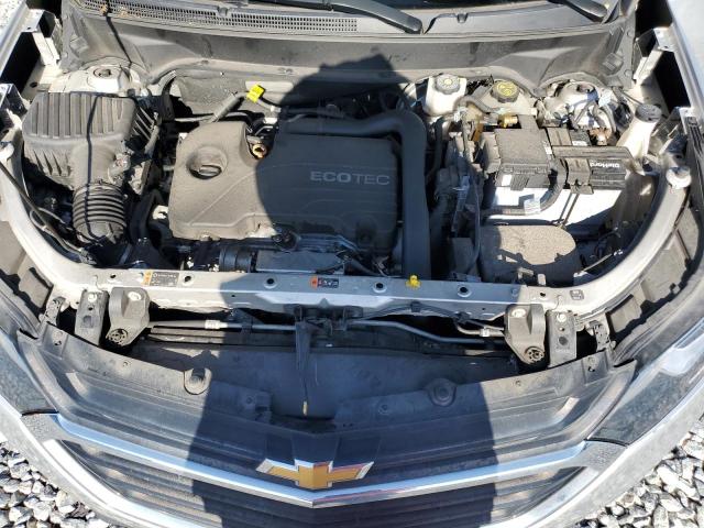 3GNAXHEV2LS683519 - 2020 CHEVROLET EQUINOX LS Srebrny zdjęcie 12