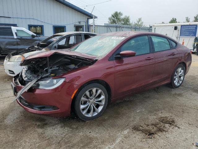 2015 CHRYSLER 200 S, 