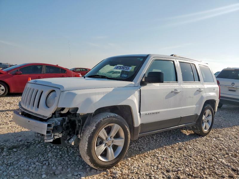 2016 JEEP PATRIOT SPORT, 