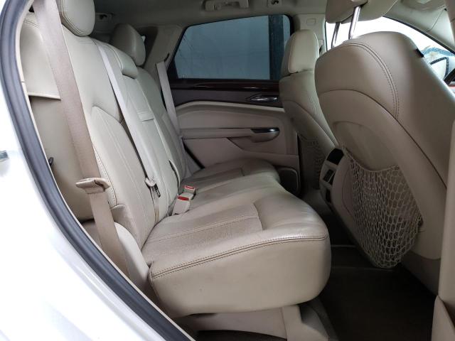 3GYFNCE30ES524565 - 2014 CADILLAC SRX PERFORMANCE COLLECTION Ақ фото 11