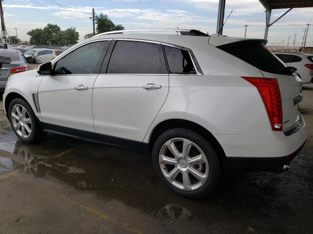 3GYFNCE30ES524565 - 2014 CADILLAC SRX PERFORMANCE COLLECTION Ақ фото 2