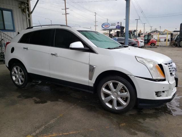 3GYFNCE30ES524565 - 2014 CADILLAC SRX PERFORMANCE COLLECTION Ақ фото 4