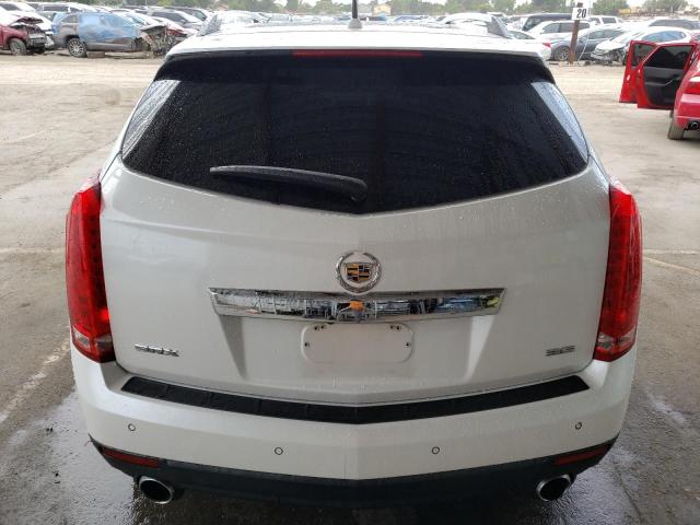 3GYFNCE30ES524565 - 2014 CADILLAC SRX PERFORMANCE COLLECTION Ақ фото 6